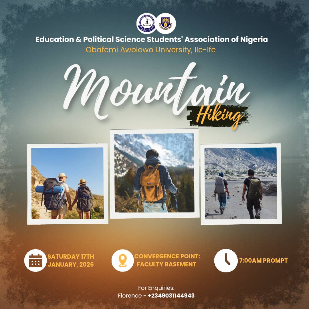 Mountain Hiking